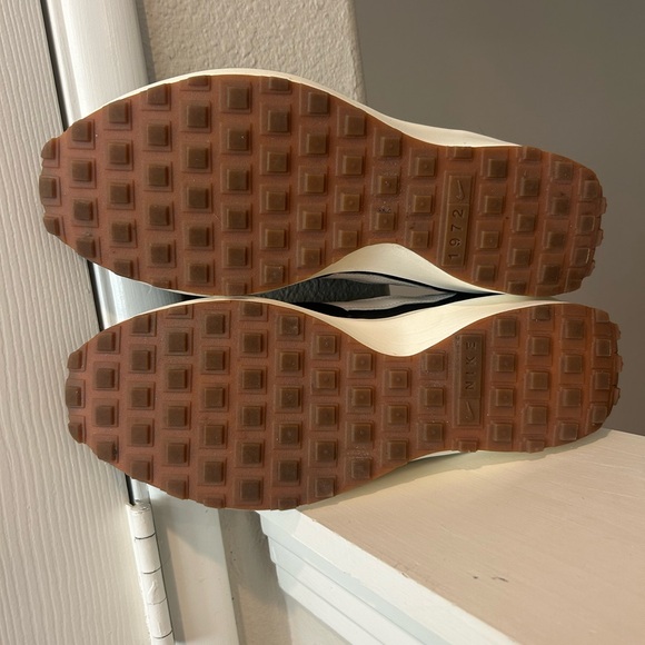 Nike Waffle Debut Premium 'Tartan Plaid' Mens Size 10.5 - Picture 8 of 9